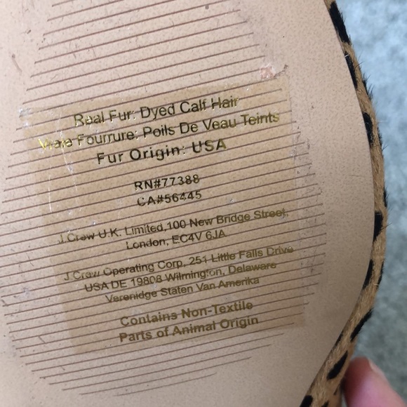 Madewell Mules - Picture 4 of 4